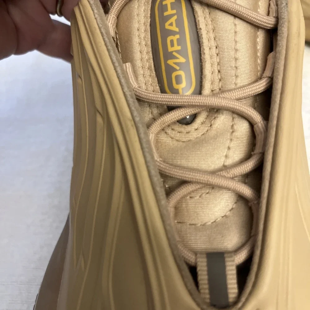 Adidas Men's Ozrah Sneakers -Brown Size 9